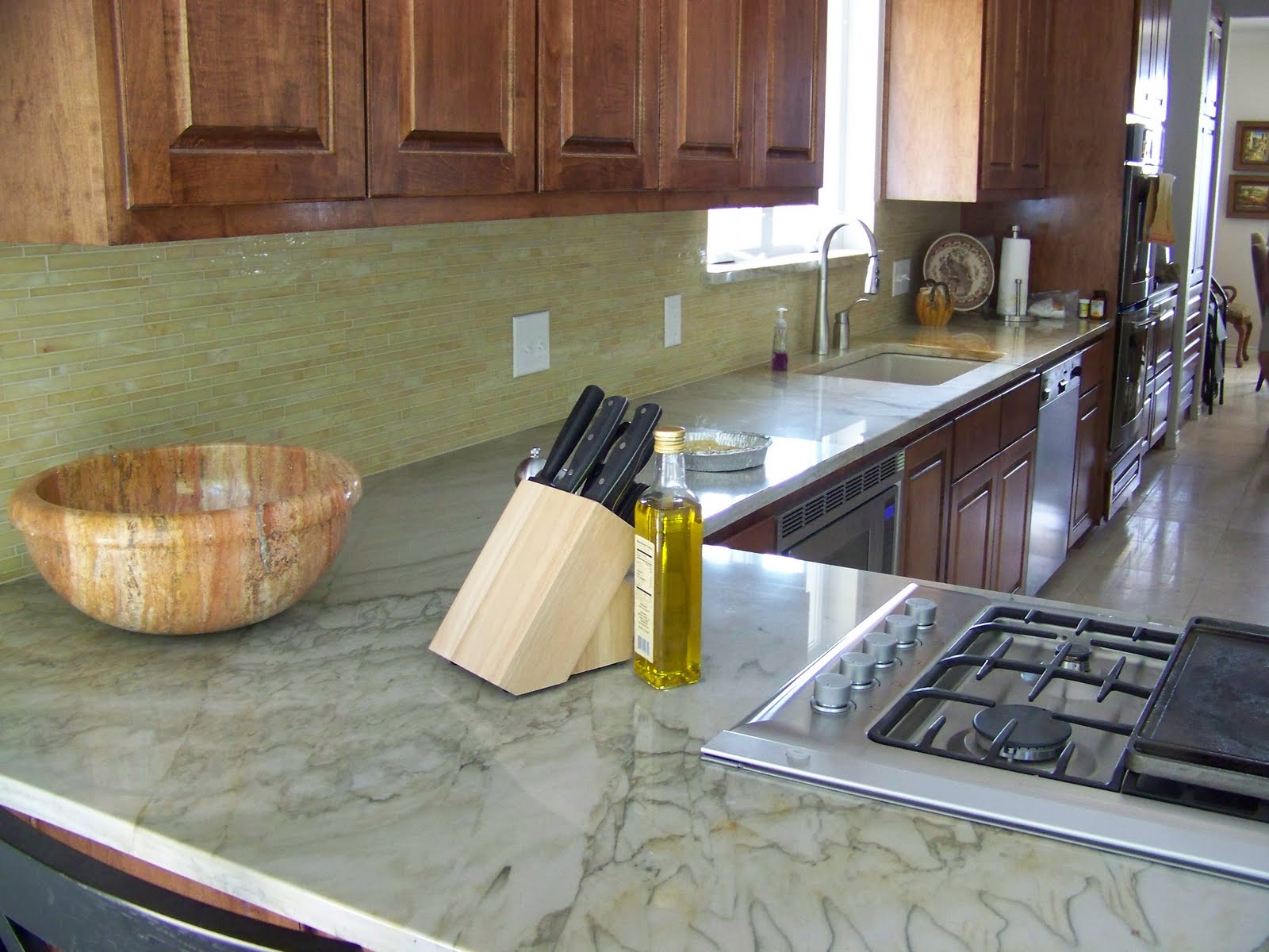 Hill Country Granite Quartzite in Lost Creek