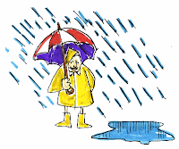 Alertan por lluvias provincias del Sur