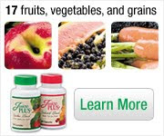 Allergen Free Whole Food Supplement