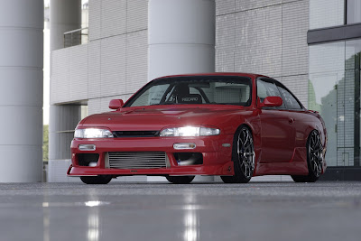 S14 Zenki Body Kit