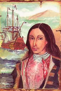 Historias Canarias: El corsario Amaro Pargo - 1678 - 1747 Primera parte