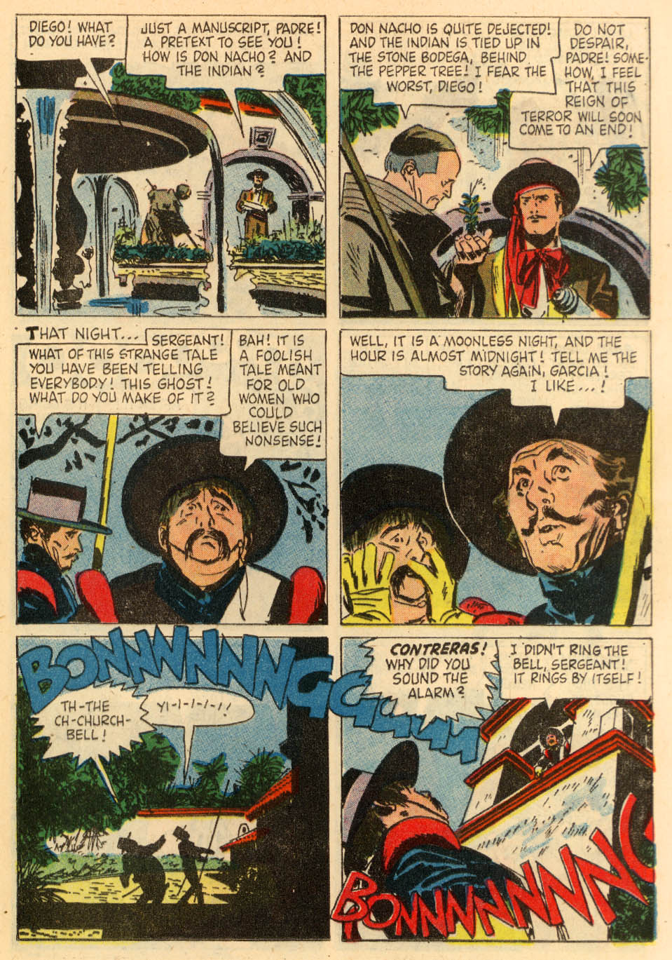 Read online Four Color Comics comic -  Issue #920 - 25