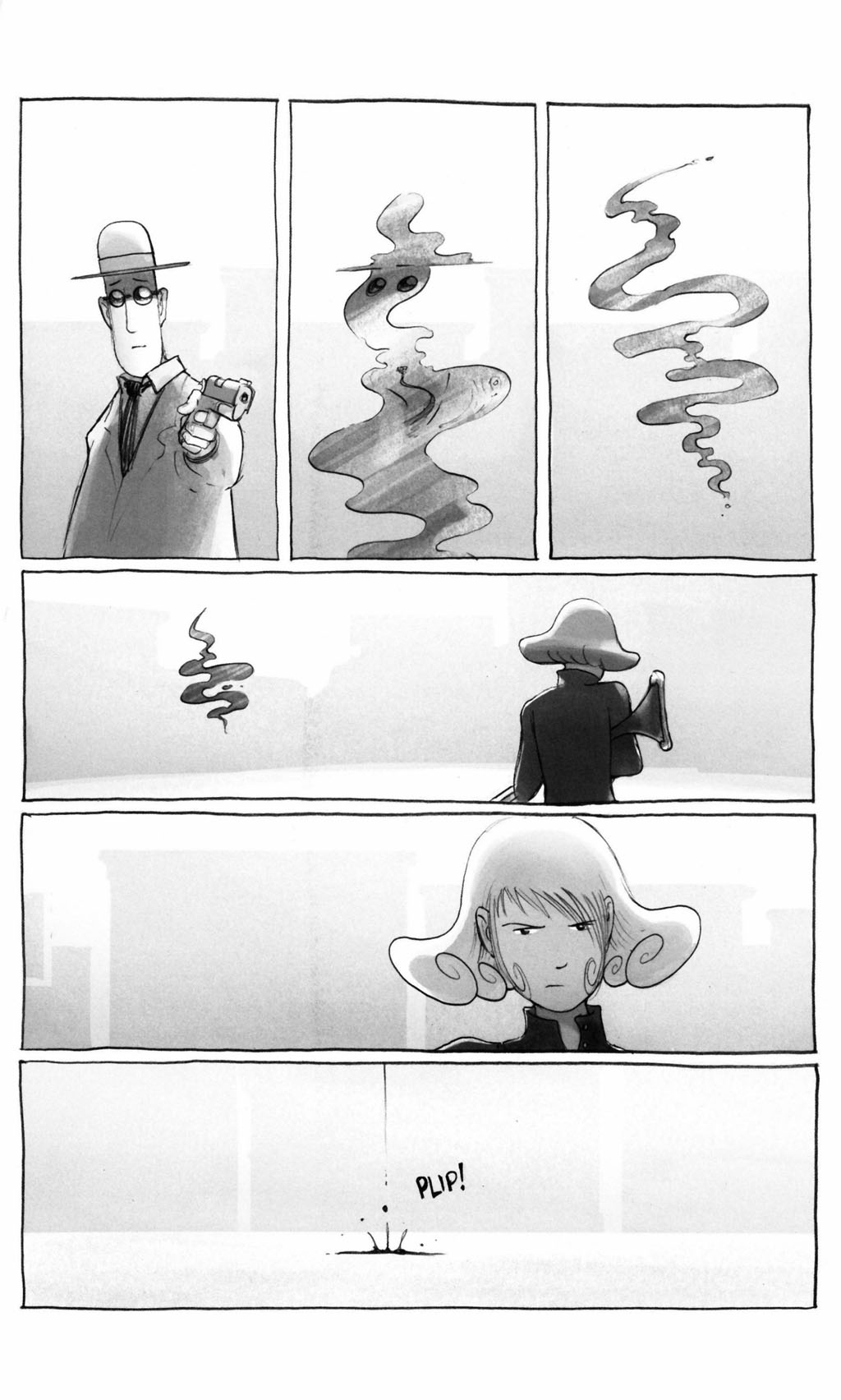 Read online Daisy Kutter: The Last Train comic -  Issue #4 - 35