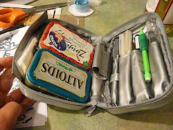 kit travel watercolor artist journey gift kits excellent journal creativity drawing watercolour painting myrnawacknov traveling paint creative water polaroid sketching