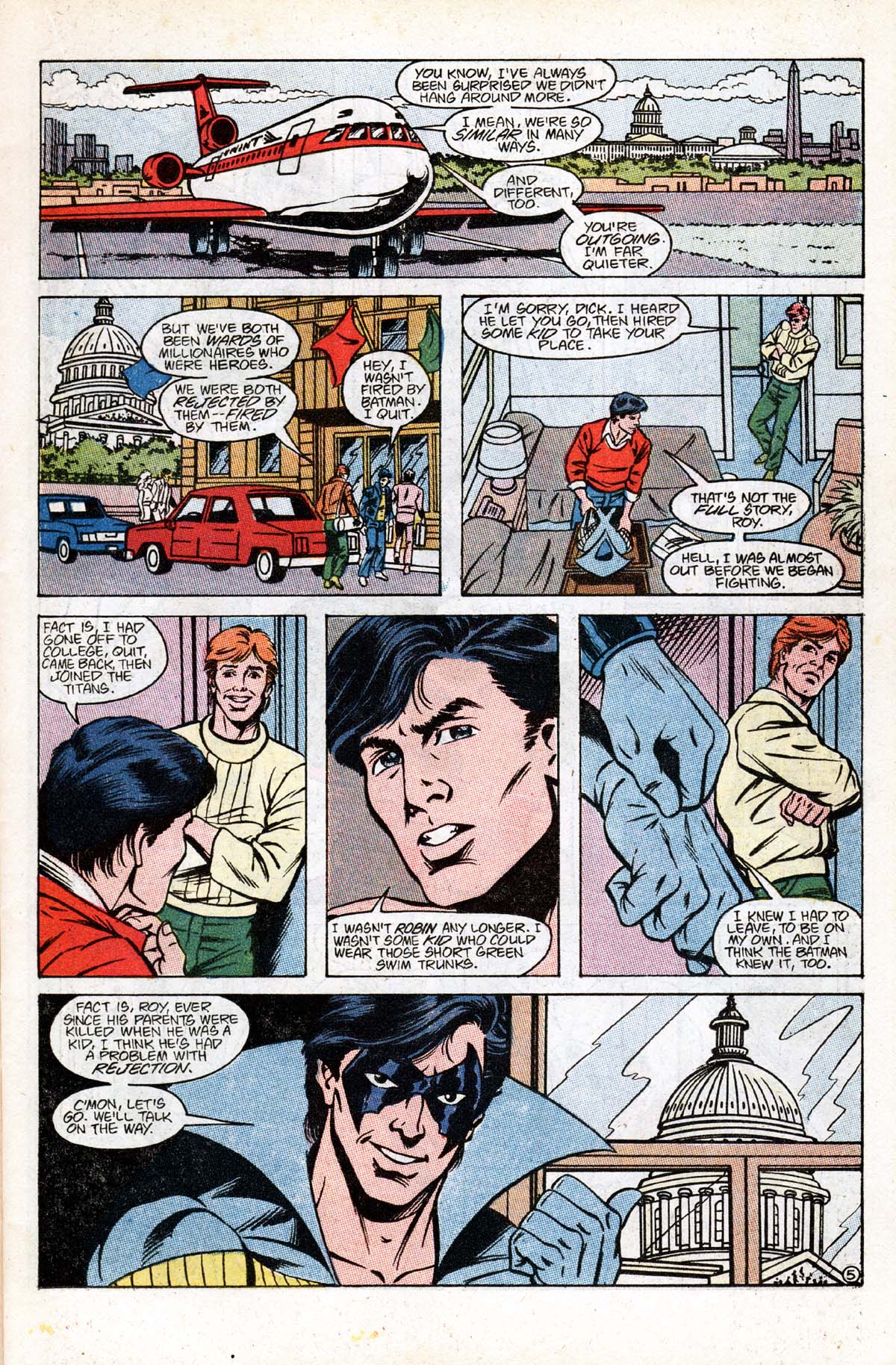 Read online Action Comics (1938) comic -  Issue #613 - 14