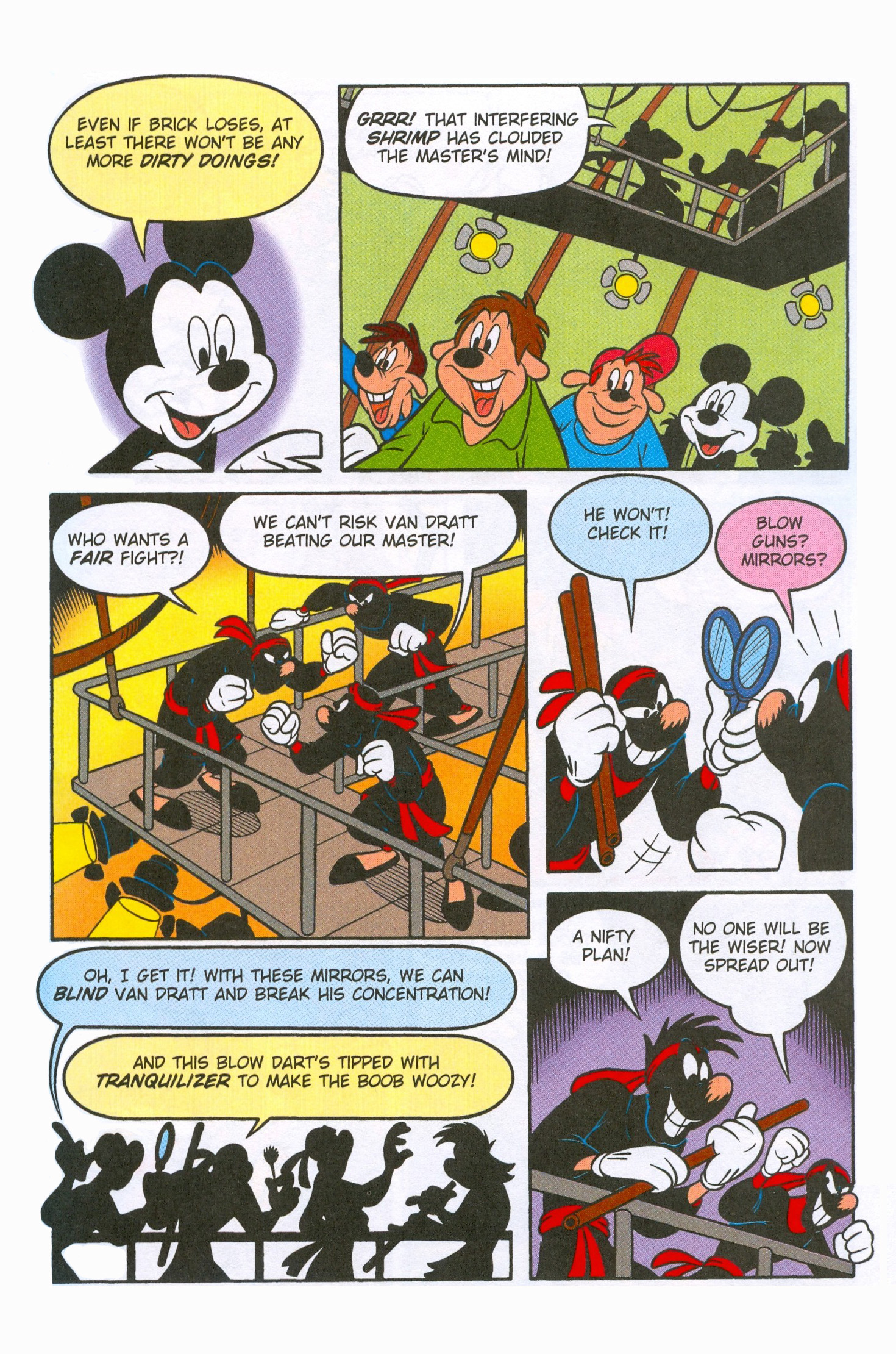 Read online Walt Disney's Donald Duck Adventures (2003) comic -  Issue #17 - 68