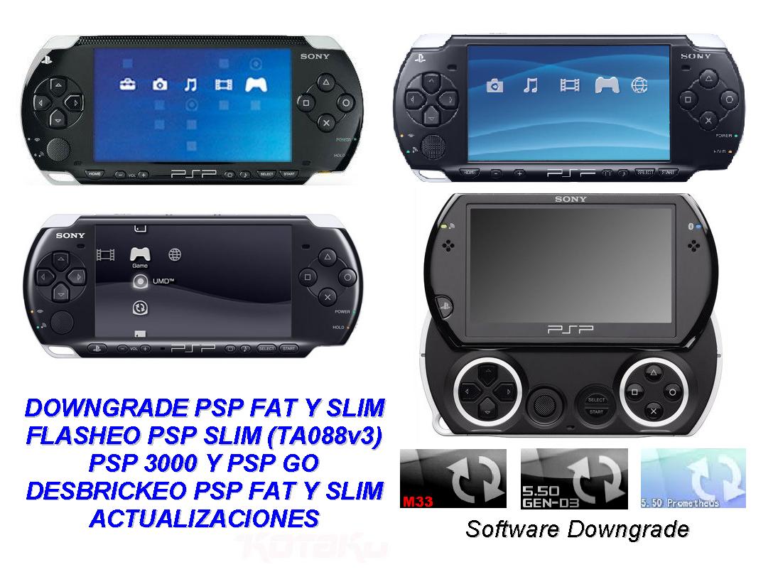How To Hack The Psp Fat 11