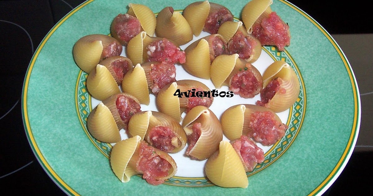 4vientos galets de Nadal rellenos