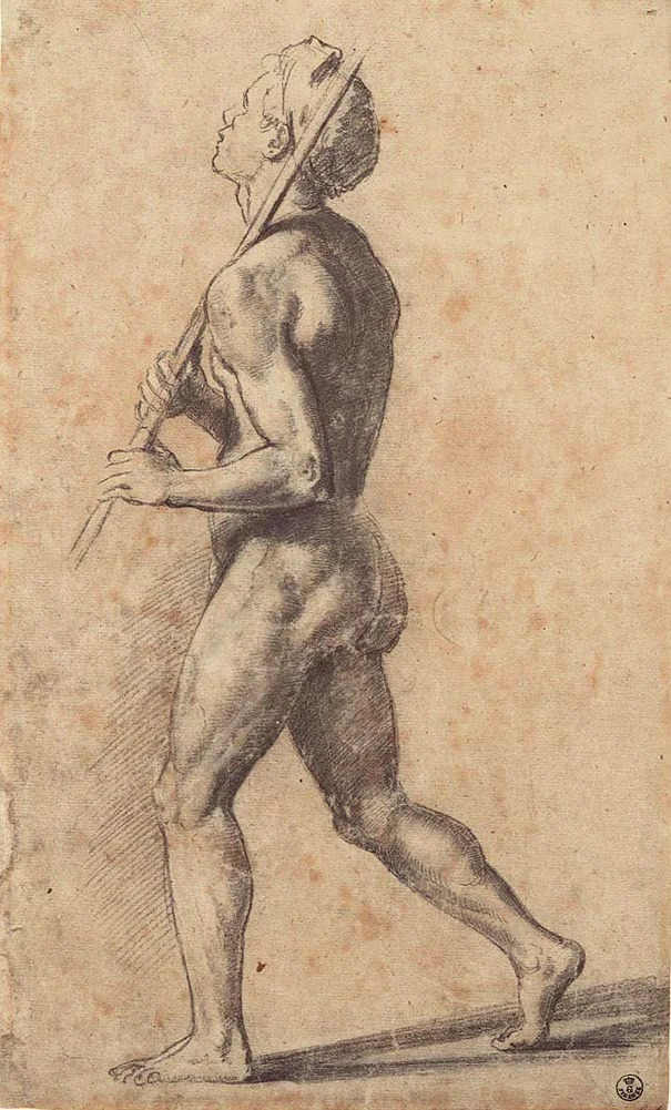Raffaello Sanzio 1483-1520 | Renaissance Drawings