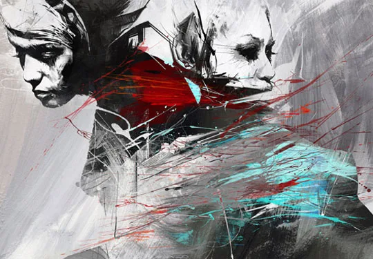 Russ Mills - Byroglyphics 1971 | British Designer