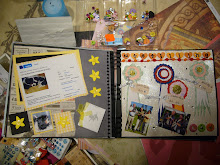 Smurfens scrapbook.