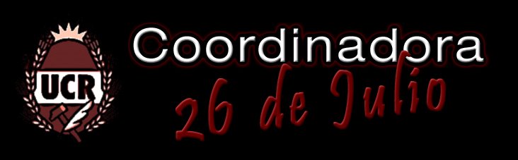 Coordinadora 26 de Julio
