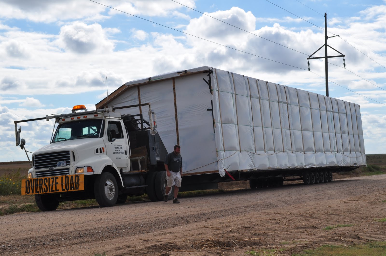 All Things Bright and Beautiful Queen of My DoubleWide Trailer, Part I