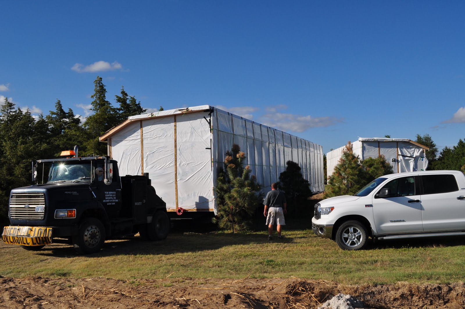 All Things Bright and Beautiful Queen of My DoubleWide Trailer, Part I