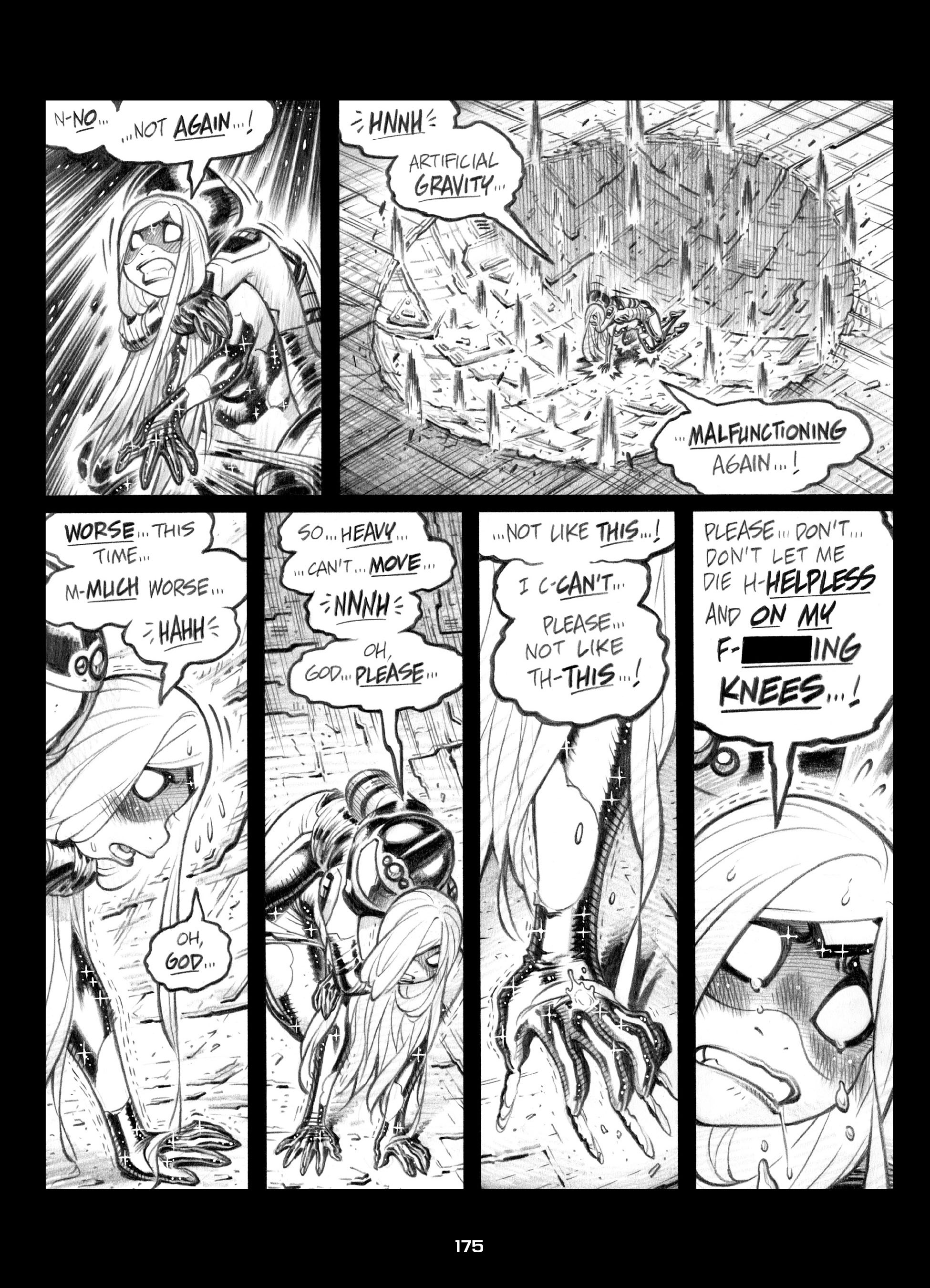 Read online Empowered comic -  Issue #5 - 174