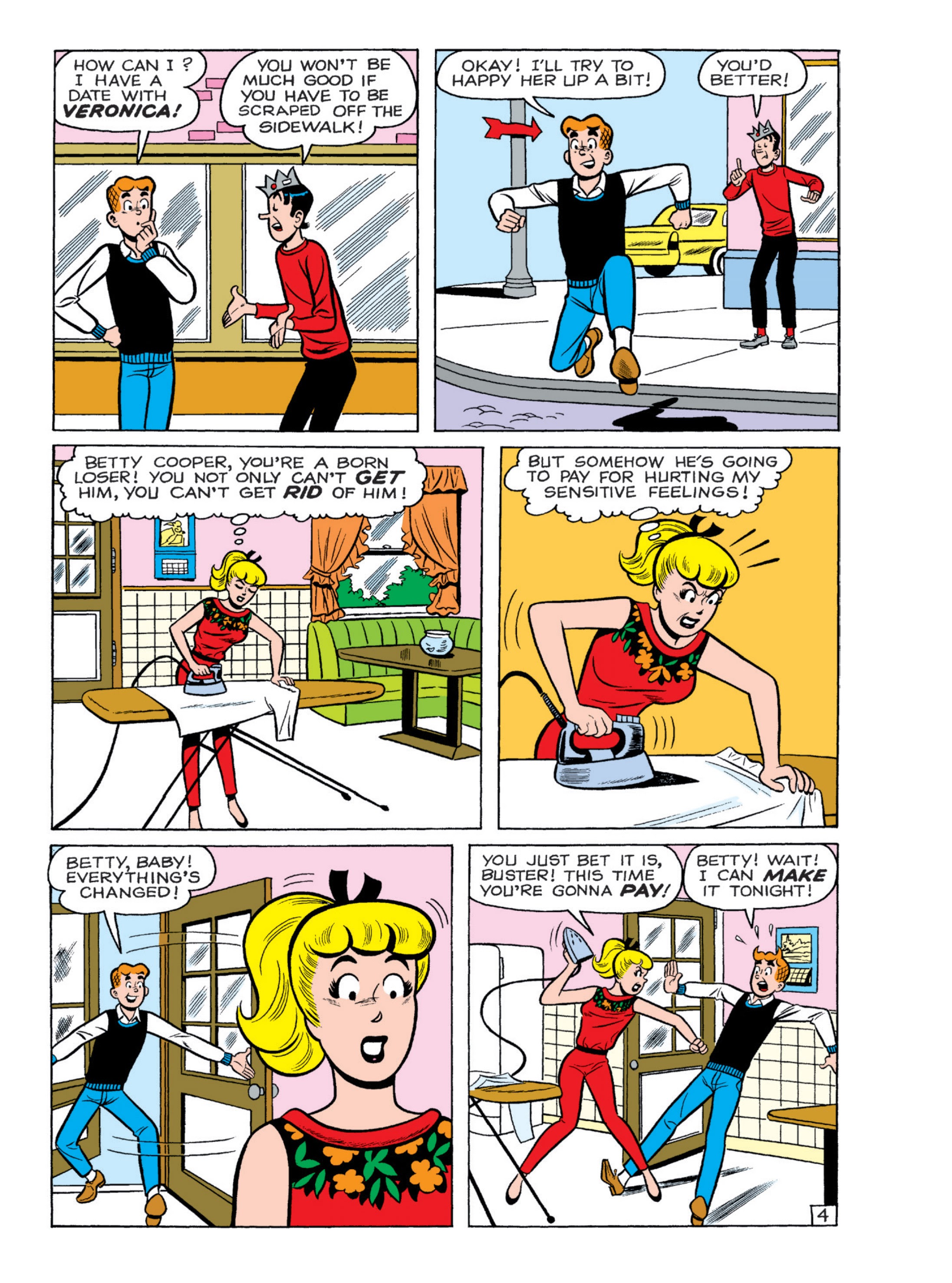 Read online Archie Milestones Jumbo Comics Digest comic -  Issue # TPB 4 (Part 1) - 78