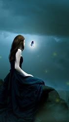 lonely sad wallpapers alone woman profile quotes mobile dp painting cool cats