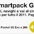 Promozioni natalizie 3 Italia (H3G): Super SMS e Smartpack Gold