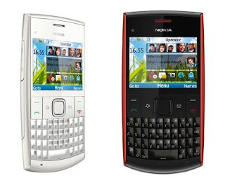 Telefono Cellulare Noka C2-01 Usato Non Funzonante. Completo D