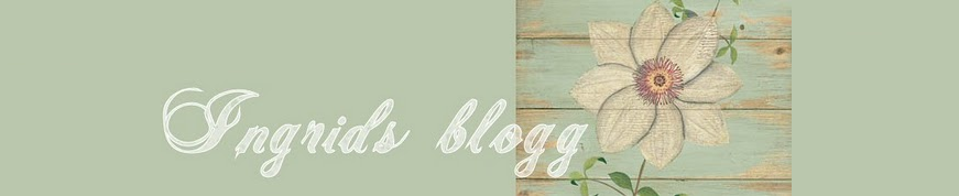 Ingrids blogg