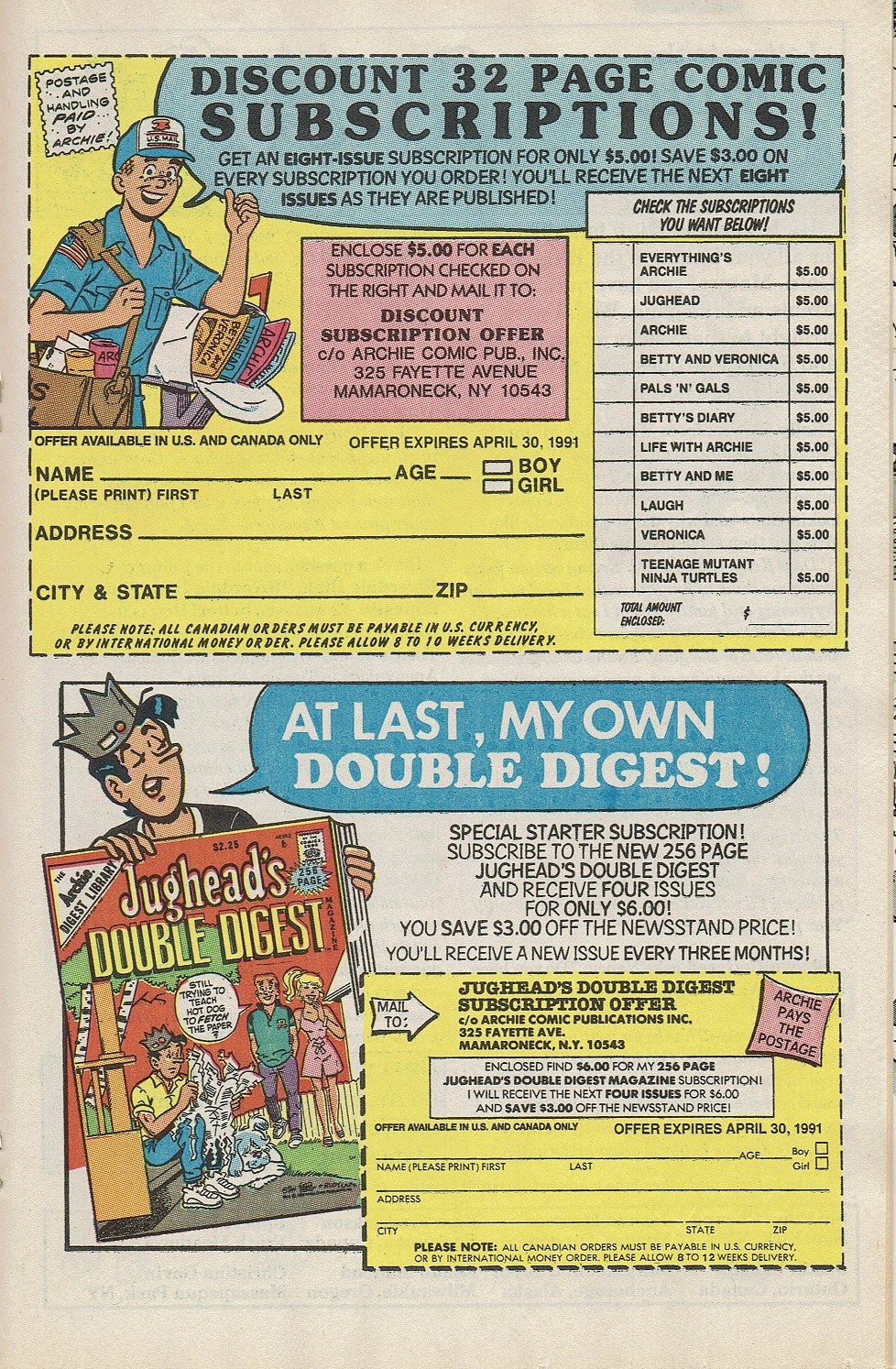 Read online Riverdale High comic -  Issue #3 - 19