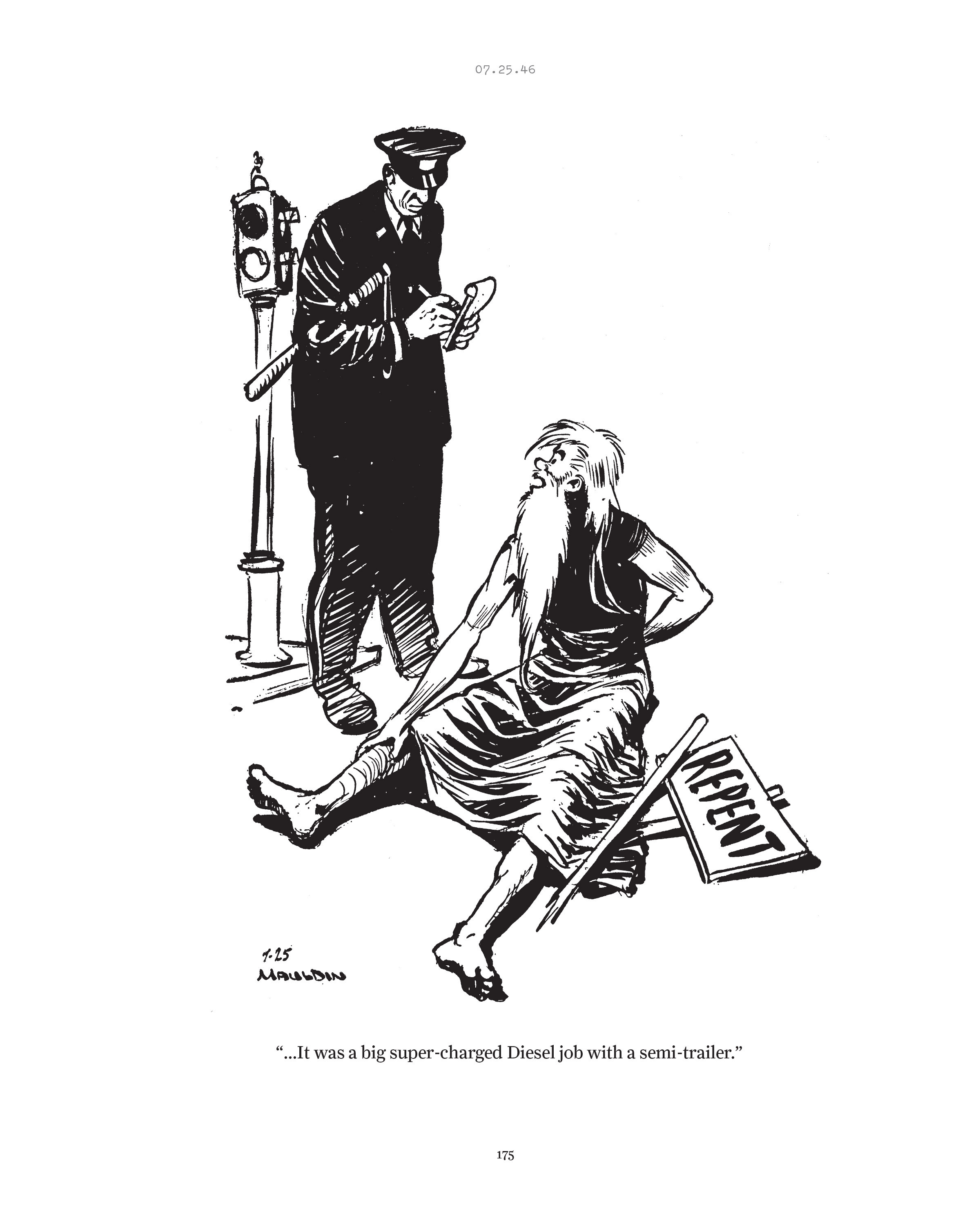 Read online Willie & Joe: Back Home comic -  Issue # TPB (Part 2) - 96