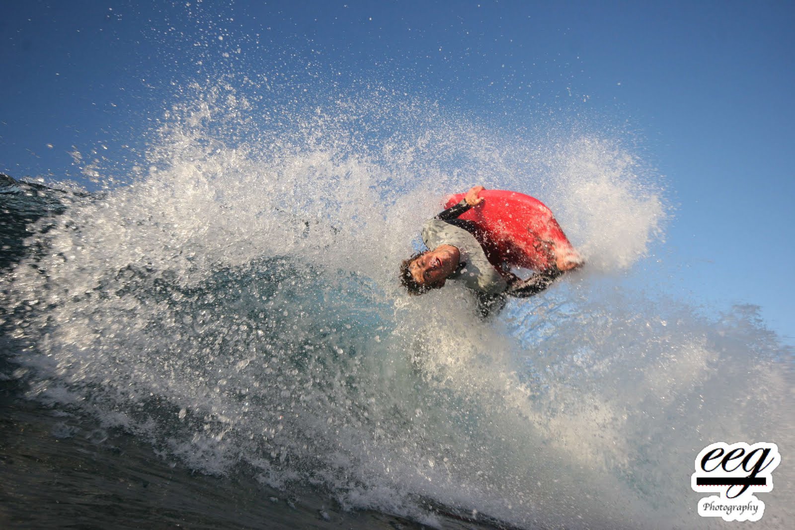 Emerald Surf City: Small Clean Swell, Comp Doesn't Run...