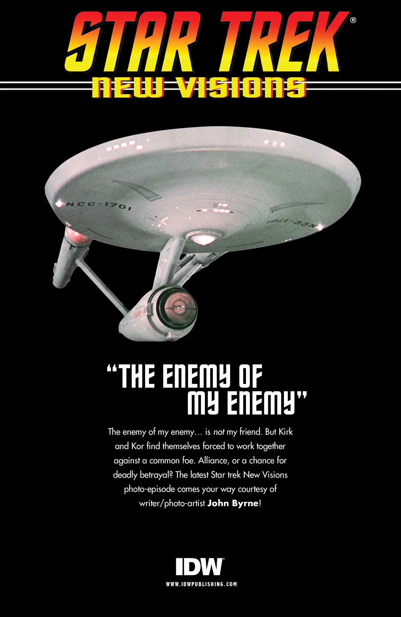 Read online Star Trek: New Visions comic -  Issue #21 - 51