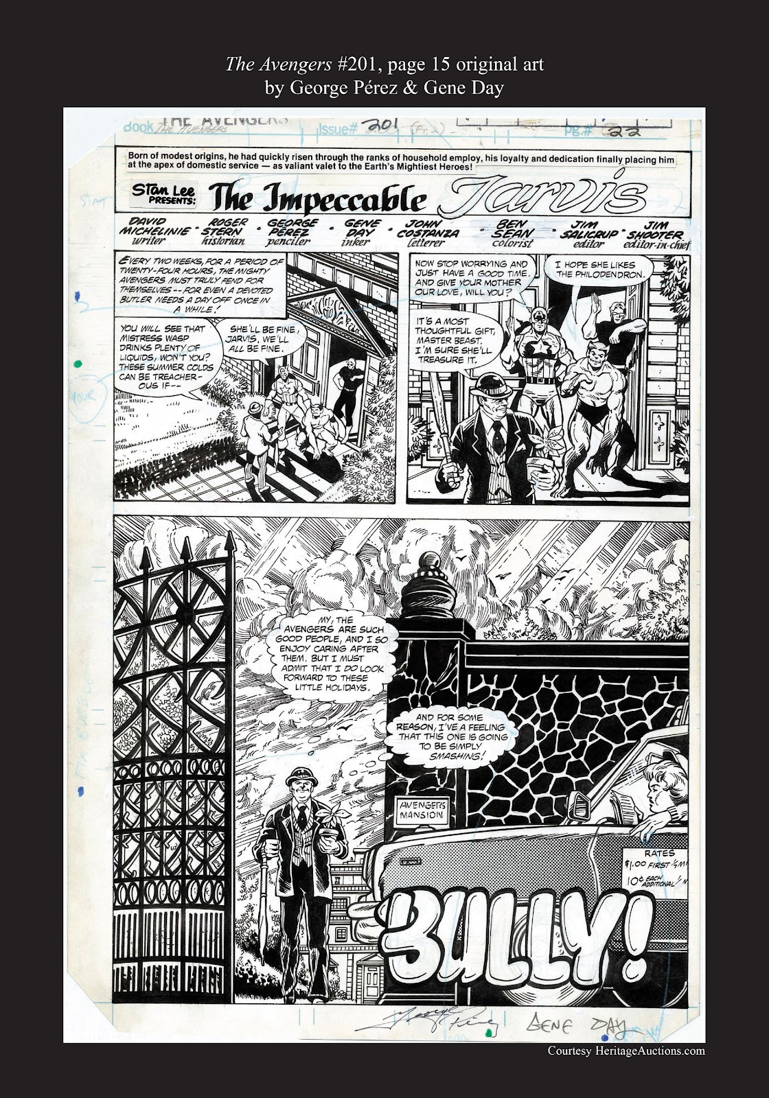 Marvel Masterworks: The Avengers issue TPB 19 (Part 3) - Page 121