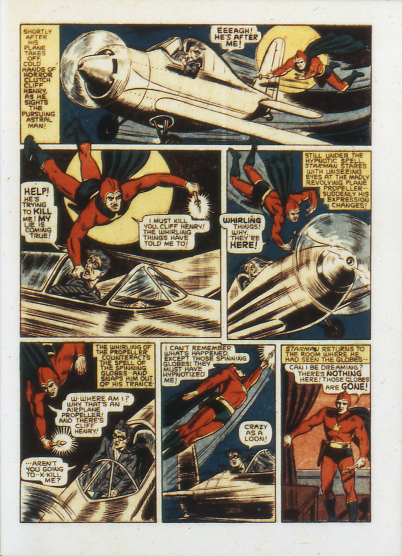 Adventure Comics (1938) 75 Page 7