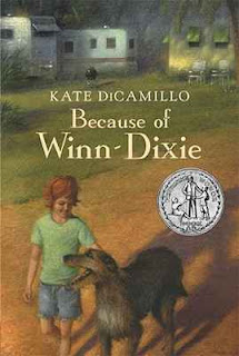Book #11 Because of Winn-Dixie by Kate DiCamillo - The Hill Hangout
