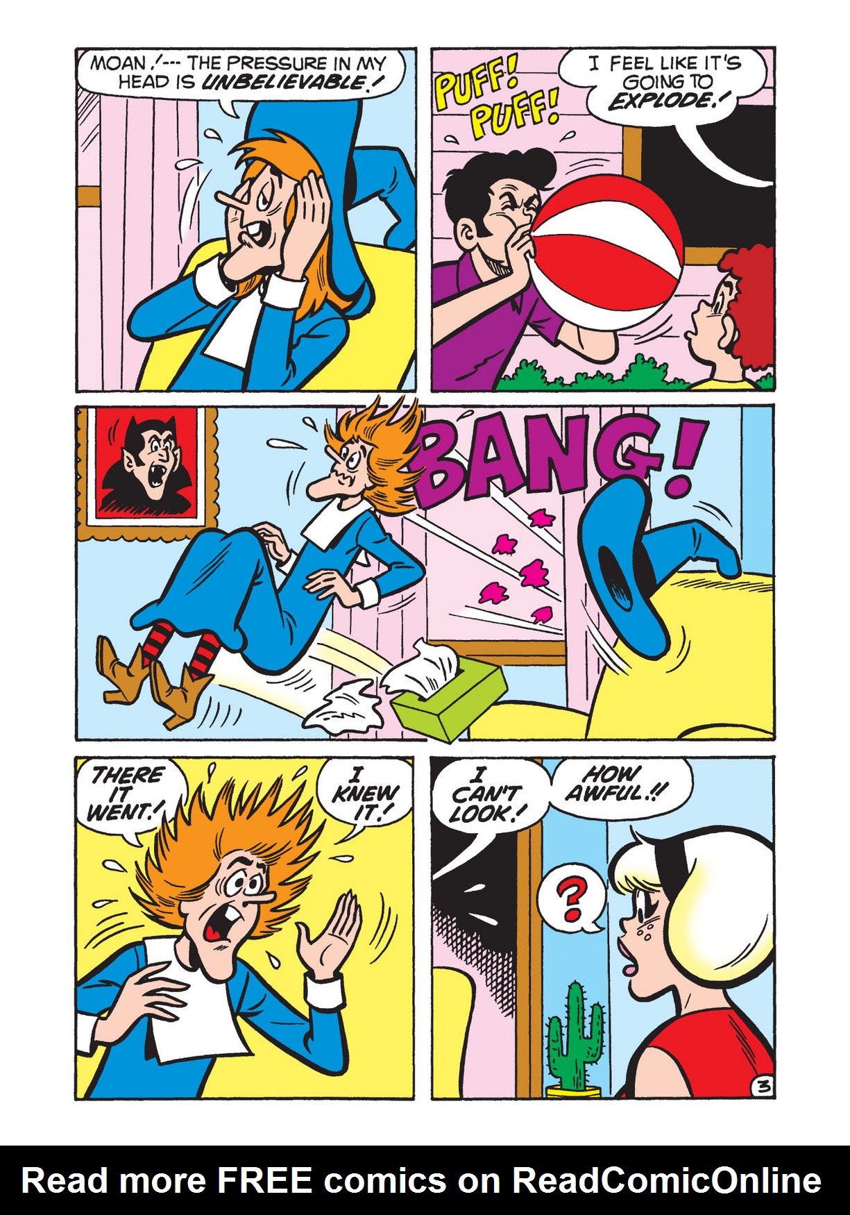 Read online Betty and Veronica Double Digest comic -  Issue #202 - 95