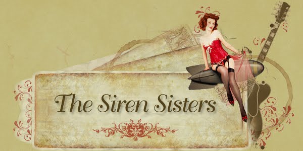 The Siren Sisters Blog