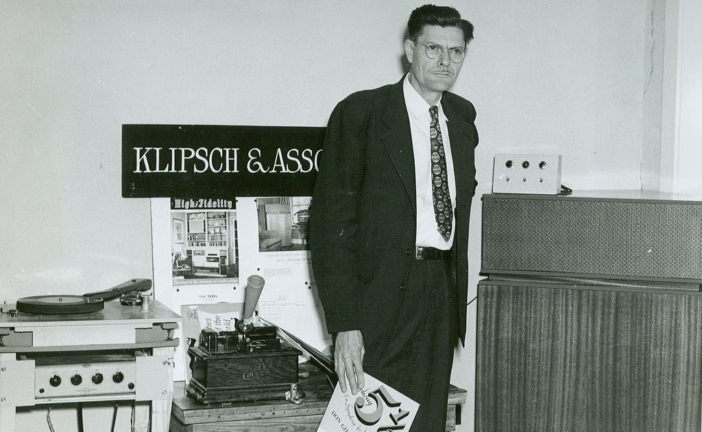 bob crites klipsch