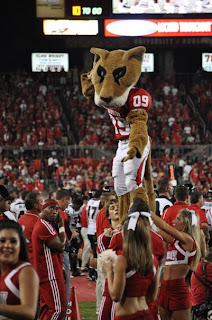 University of Houston Mascots: TRY OUTS