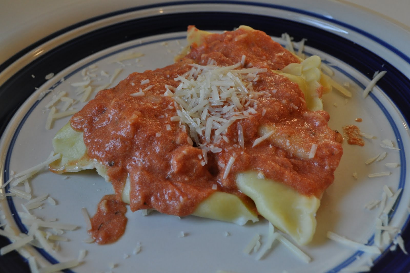 The Recipe Swap Spot Creamy Ricotta Spaghetti Sauce