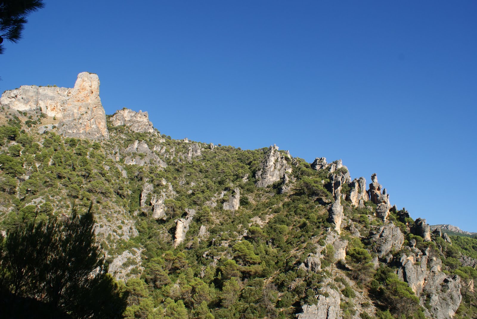 Al Sur de Jaén Sierra Sur Postales de la Sierra Sur...