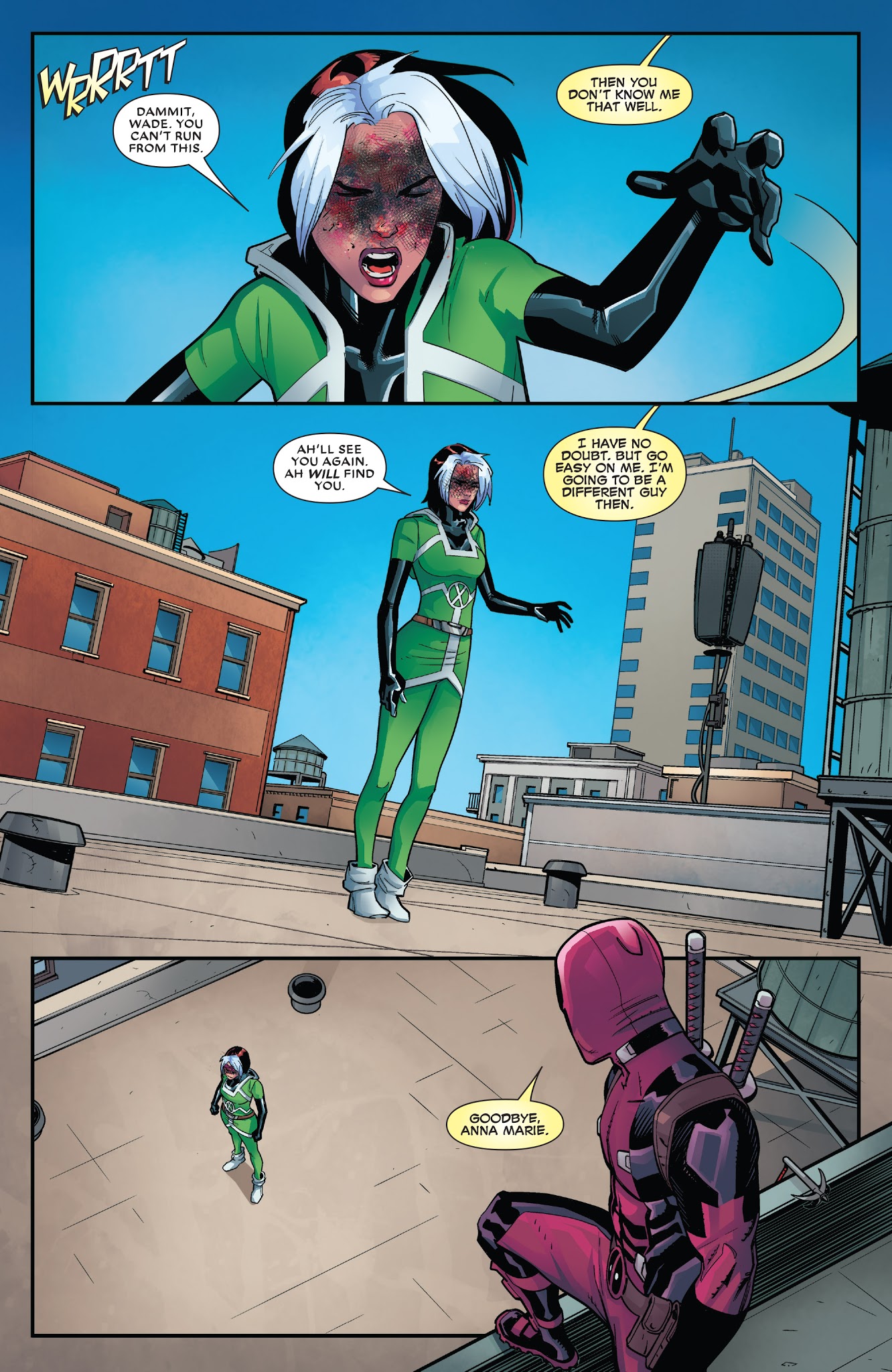 Read online Despicable Deadpool comic -  Issue #293 - 19