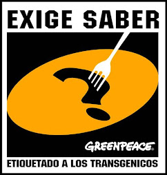 alimentos transgénicos
