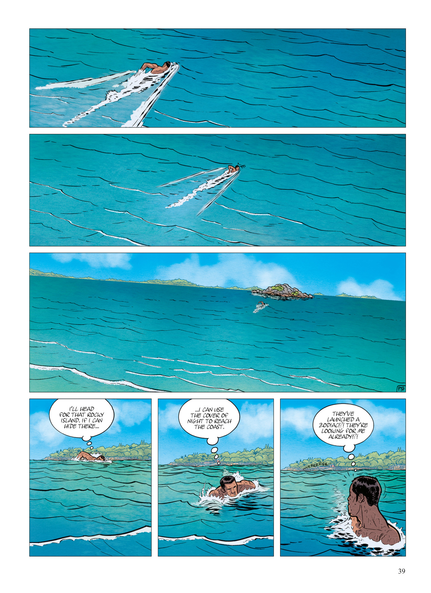 Read online Alter Ego comic -  Issue #5 - 41
