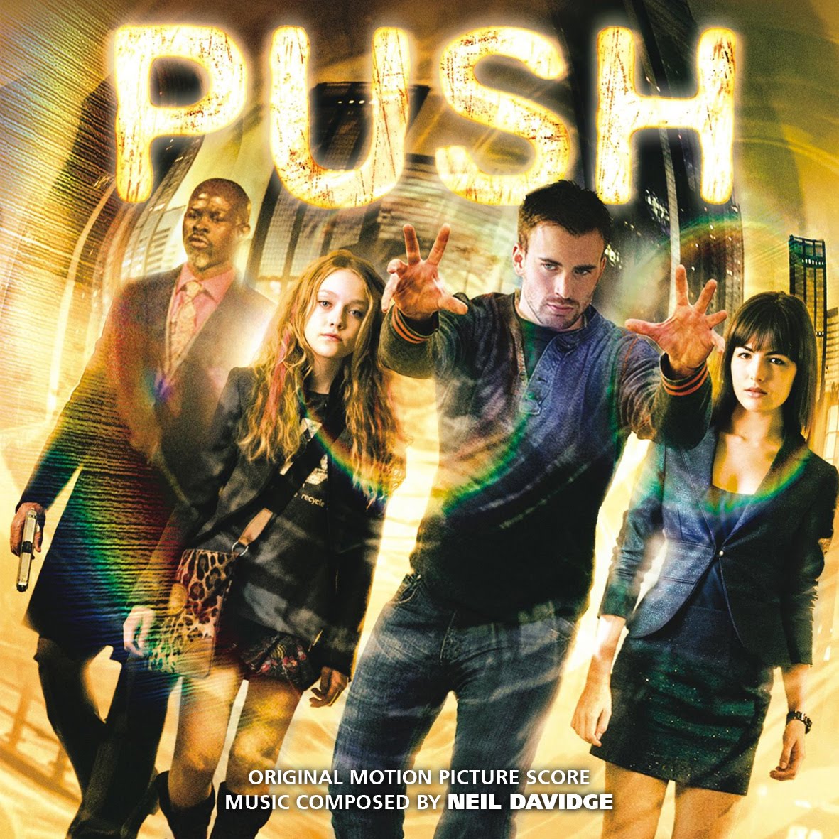 Soundtrack List Covers Push (Neil Davidge)
