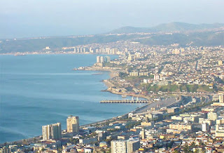 Valparaíso, ciudad sede de las jornadas [Foto: Empresa Portuaria Valparaíso]