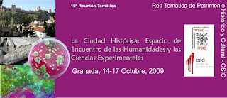 10ª Reunión de la Red de Patrimonio Histórico y Cultural del CSIC