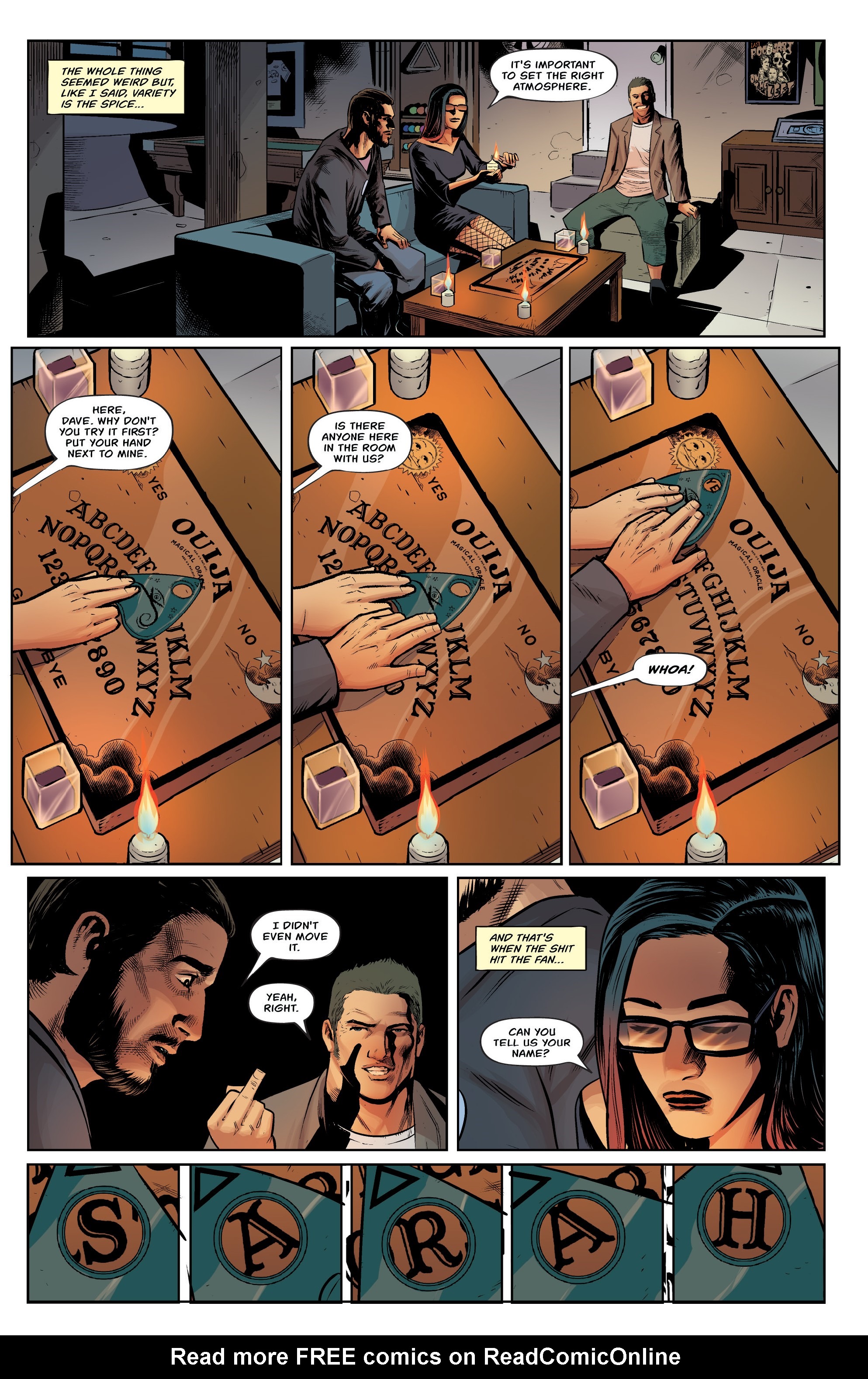 Read online Grimm Tales of Terror (2018) comic -  Issue #12 - 10