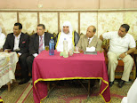 2 orang Dekan Kuliah sedang bergandingan...Ust Dr Mohammad dan, Ust.Dr Sobir Abd Al-Daim