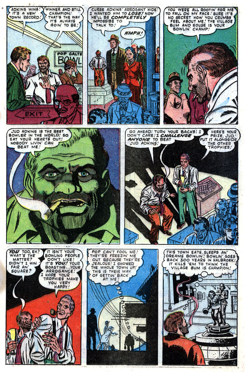 Read online Suspense comic -  Issue #22 - 22