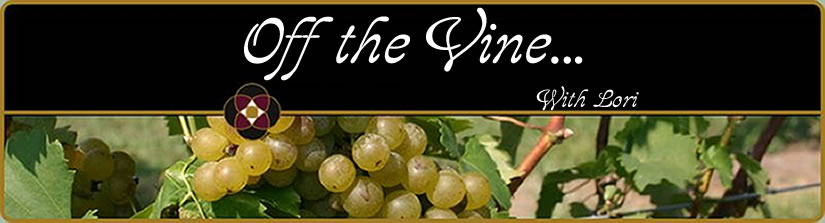 Off the Vine...With Lori