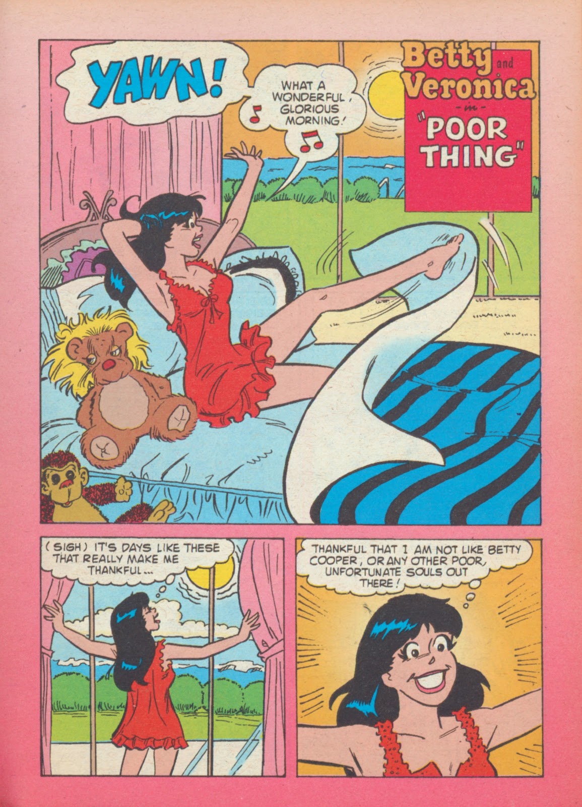 Betty and Veronica Double Digest issue 152 - Page 189
