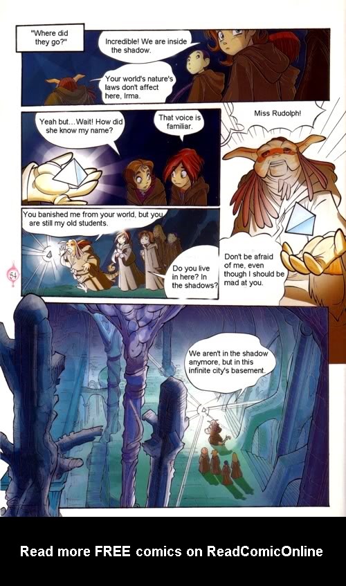 W.i.t.c.h. issue 4 - Page 45