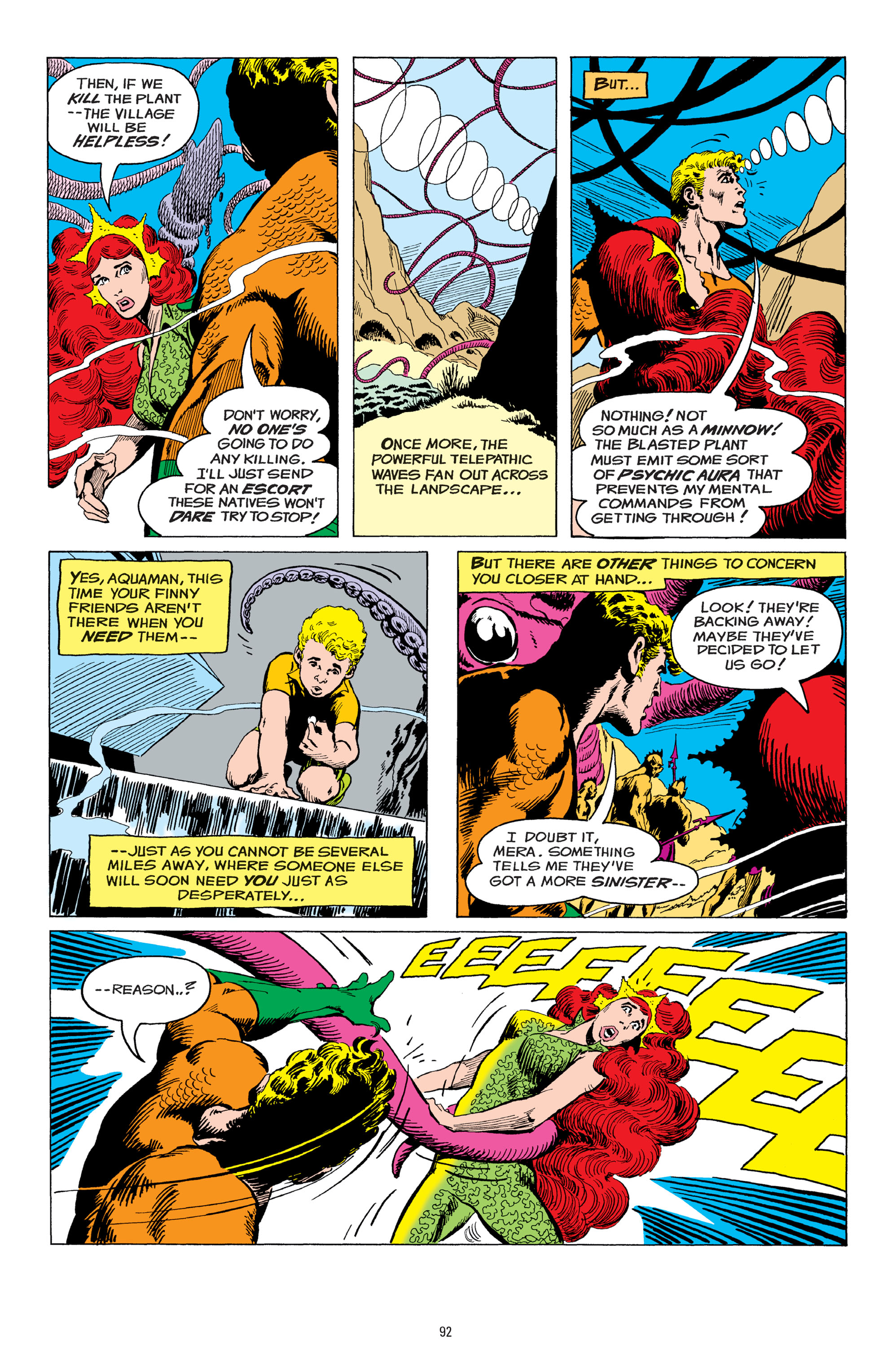 Read online Aquaman: The Death of a Prince Deluxe Edition comic -  Issue # TPB (Part 1) - 92